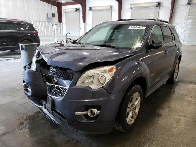 Photo 2 from auction – 2013 CHEVROLET EQUINOX LT with VIN 2GNFLNEK2D6215490