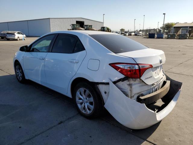 Photo 3 from auction – 2016 TOYOTA COROLLA L with VIN 5YFBURHE1GP386302