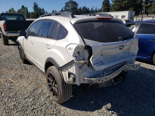 Photo 3 from auction – 2014 SUBARU XV CROSSTR with VIN JF2GPAGC2E8312539