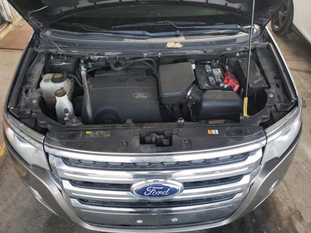Photo 7 from auction – 2013 FORD EDGE SEL with VIN 2FMDK4JC3DBA84195