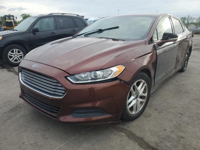 Photo 2 from auction – 2016 FORD FUSION SE with VIN 3FA6P0H76GR402855