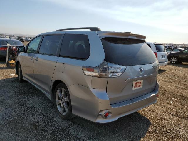 Photo 3 from auction – 2011 TOYOTA SIENNA SPO with VIN 5TDXK3DC1BS049092