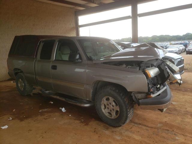 CHEVROLET SILVERADO 2003 z numerem VIN 2GCEK19T231187558 - Zdjęcie z aukcji
