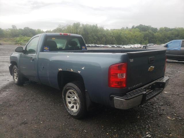Photo 3 from auction – 2011 CHEVROLET SILVERADO with VIN 1GCNCPEX4BZ447148