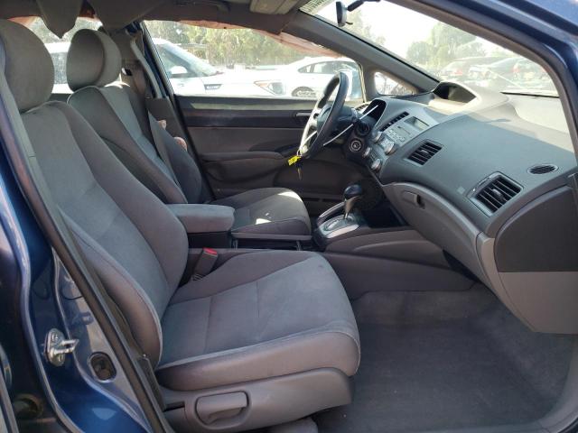Photo 5 from auction – 2007 HONDA CIVIC LX with VIN 2HGFA16527H503696