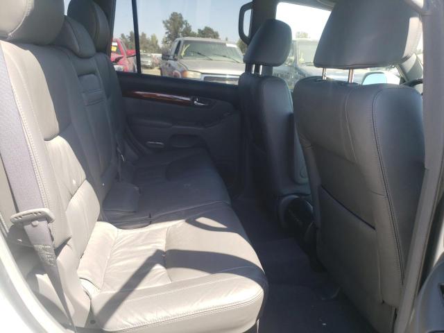 Photo 6 from auction – 2008 LEXUS GX470 with VIN JTJBT20X380169477