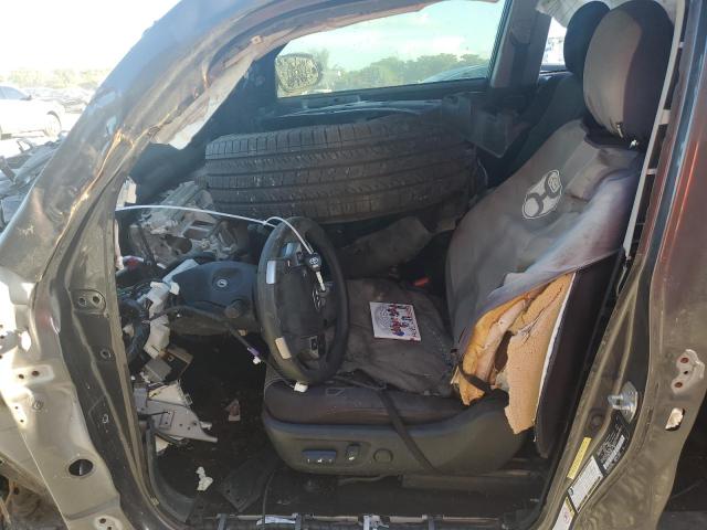 Photo 5 from auction – 2017 TOYOTA 4RUNNER SR with VIN JTEZU5JR7H5159050