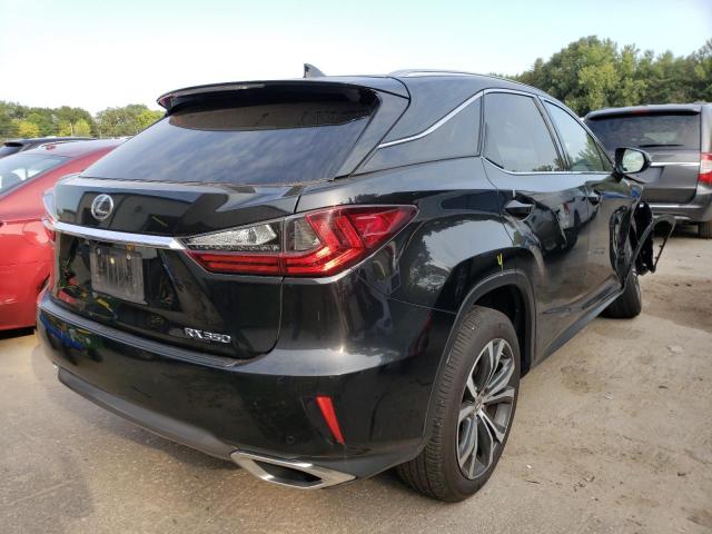 Photo 4 from auction – 2017 LEXUS RX 350 BAS with VIN 2T2BZMCA1HC096440