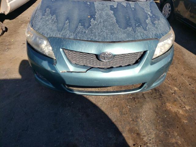Photo 9 from auction – 2010 TOYOTA COROLLA BA with VIN 1NXBU4EE6AZ278996