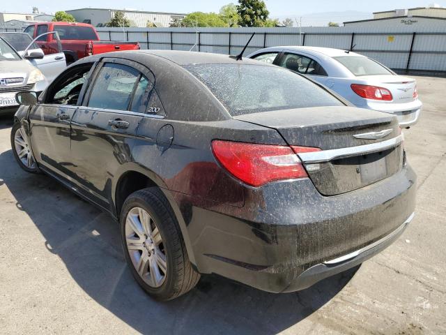 Photo 3 from auction – 2013 CHRYSLER 200 LX with VIN 1C3CCBAB4DN670230