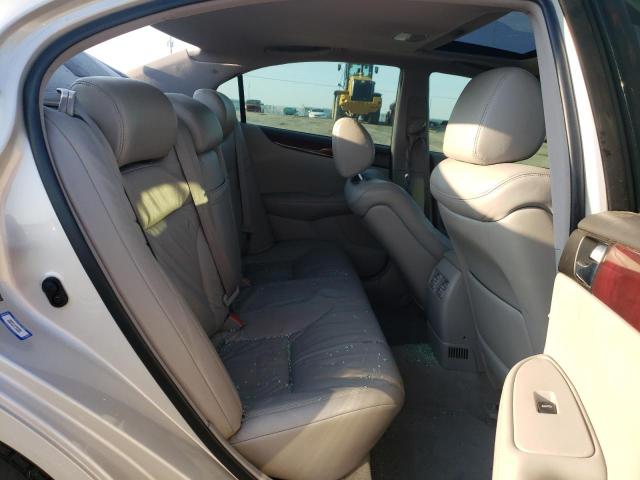 Photo 6 from auction – 2003 LEXUS ES 300 with VIN JTHBF30G430133112