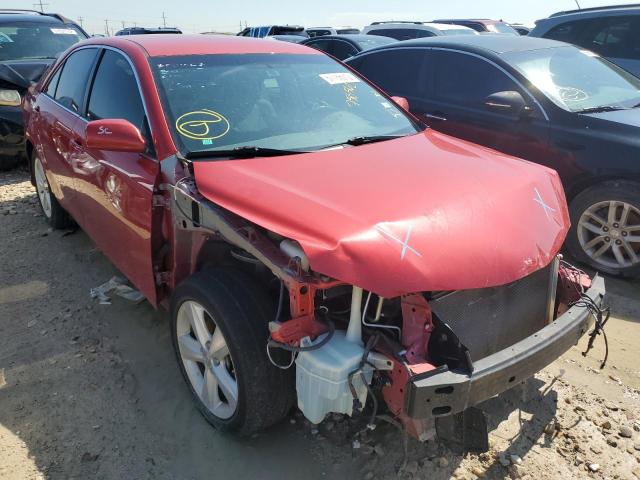 TOYOTA CAMRY BASE 2011 with VIN 4T1BF3EK6BU750562 - Photo from auction