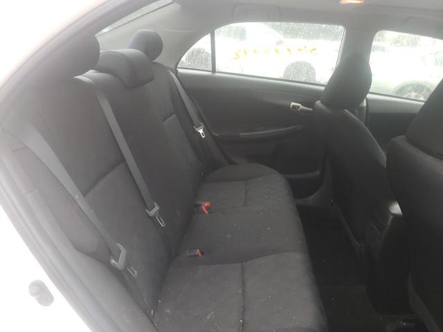 Photo 6 from auction – 2009 TOYOTA COROLLA BA with VIN 2T1BU40E59C143688