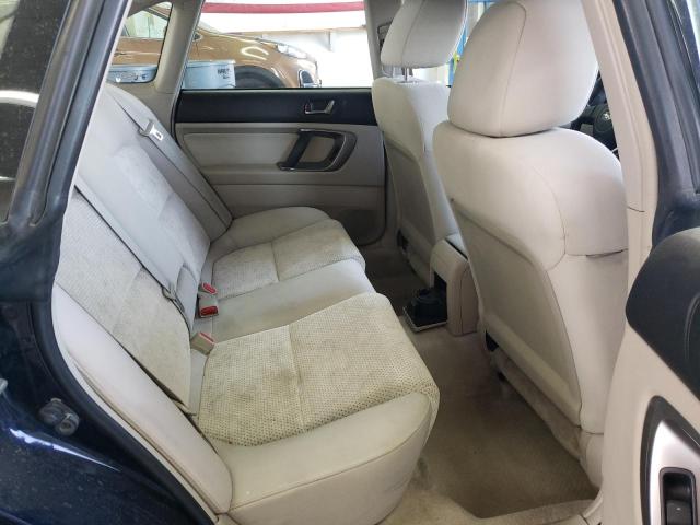 Photo 6 from auction – 2006 SUBARU LEGACY 2.5 with VIN 4S3BL626167218663