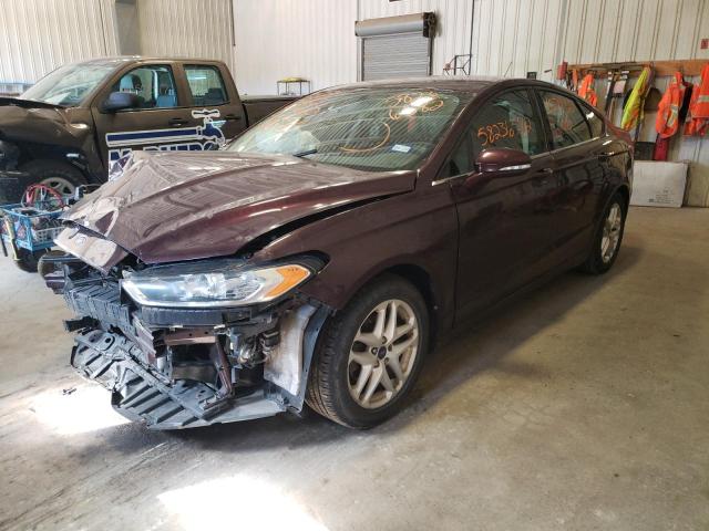 Photo 2 from auction – 2013 FORD FUSION SE with VIN 3FA6P0H73DR350113