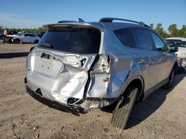 Photo 4 from auction – 2017 TOYOTA RAV4 LE with VIN 2T3ZFREV7HW357603