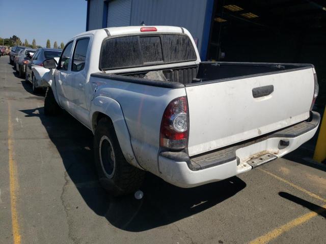 Photo 3 from auction – 2015 TOYOTA TACOMA DOU with VIN 5TFLU4ENXFX110647