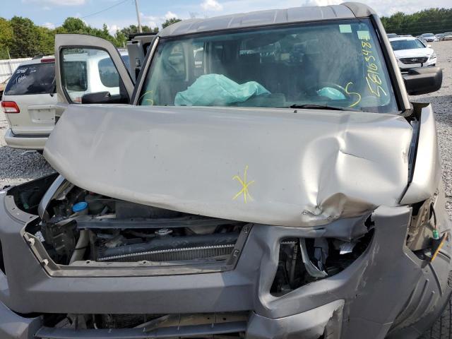 Photo 7 from auction – 2004 HONDA ELEMENT EX with VIN 5J6YH18574L012632