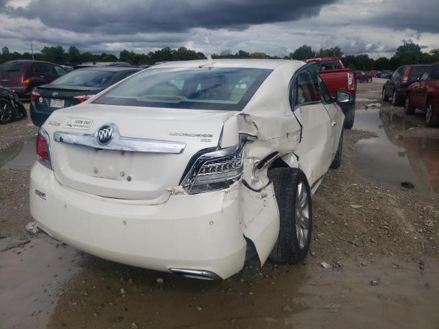 Photo 4 from auction – 2010 BUICK LACROSSE C with VIN 1G4GE5GV0AF145984