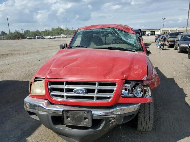 Photo 9 from auction – 2001 FORD RANGER SUP with VIN 1FTYR14E81PA62517