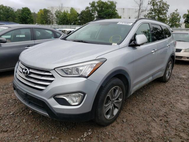 Photo 2 from auction – 2014 HYUNDAI SANTA FE G with VIN KM8SN4HF2EU067818