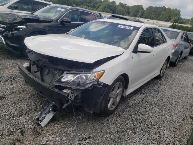 Photo 2 from auction – 2013 TOYOTA CAMRY L with VIN 4T1BF1FK0DU670194