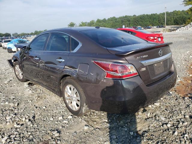 Photo 3 from auction – 2015 NISSAN ALTIMA 2.5 with VIN 1N4AL3AP8FC169155