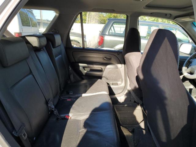 Photo 6 from auction – 2005 HONDA CR-V SE with VIN SHSRD78985U336164