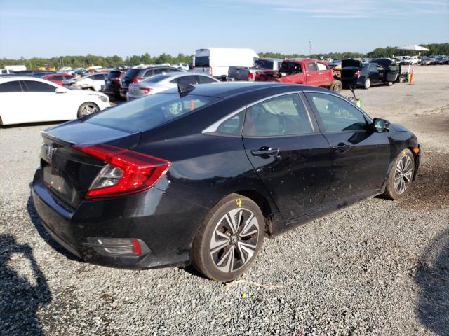Photo 4 from auction – 2017 HONDA CIVIC EX with VIN 2HGFC1F39HH656750