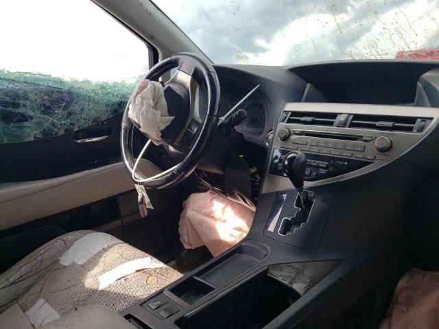 Photo 9 from auction – 2014 LEXUS RX 350 with VIN 2T2ZK1BA9EC143566