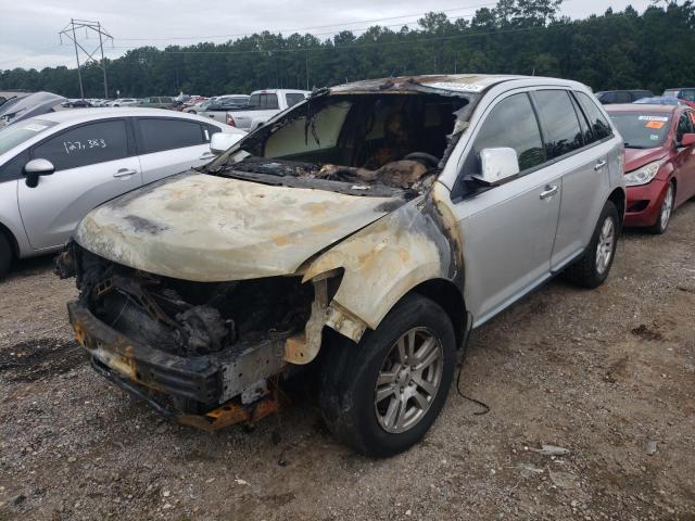 Photo 2 from auction – 2011 FORD EDGE SE with VIN 2FMDK3GC4BBA18429