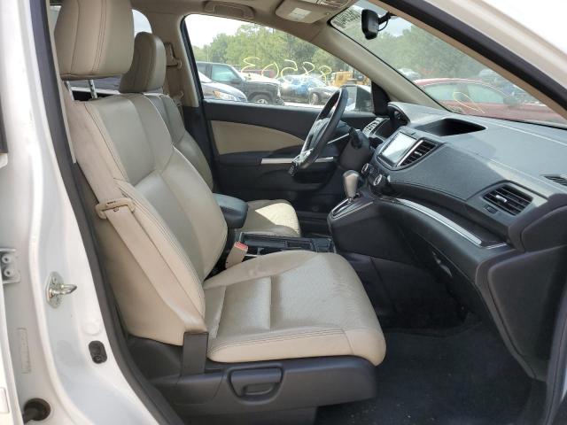 Photo 5 from auction – 2015 HONDA CR-V EXL with VIN 5J6RM3H79FL011045