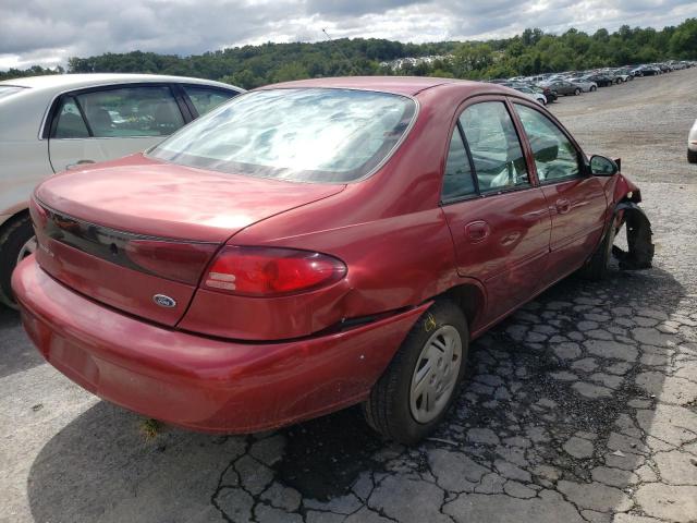 Photo 4 from auction – 1999 FORD ESCORT SE with VIN 1FAFP13P2XW124613