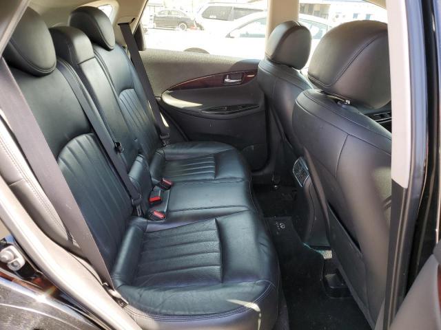 Photo 6 from auction – 2011 INFINITI EX35 BASE with VIN JN1AJ0HP9BM802550
