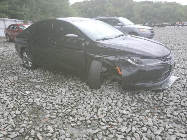 CHRYSLER 200 S 2016 with VIN 1C3CCCBB5GN172904 - Photo from auction