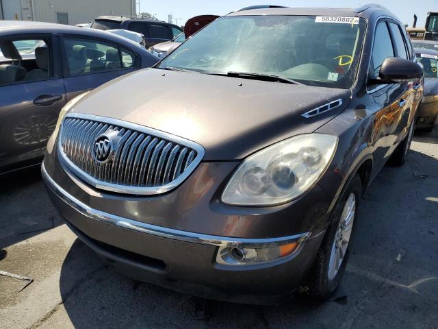 Photo 9 from auction – 2011 BUICK ENCLAVE CX with VIN 5GAKRBED1BJ173434