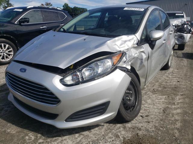Photo 2 from auction – 2014 FORD FIESTA SE with VIN 3FADP4EE4EM210989