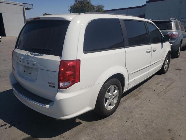 Photo 4 from auction – 2012 DODGE GRAND CARA with VIN 2C4RDGCG7CR364620