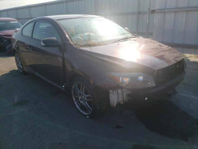 TOYOTA SCION TC 2006 with VIN JTKDE177760097713 - Photo from auction