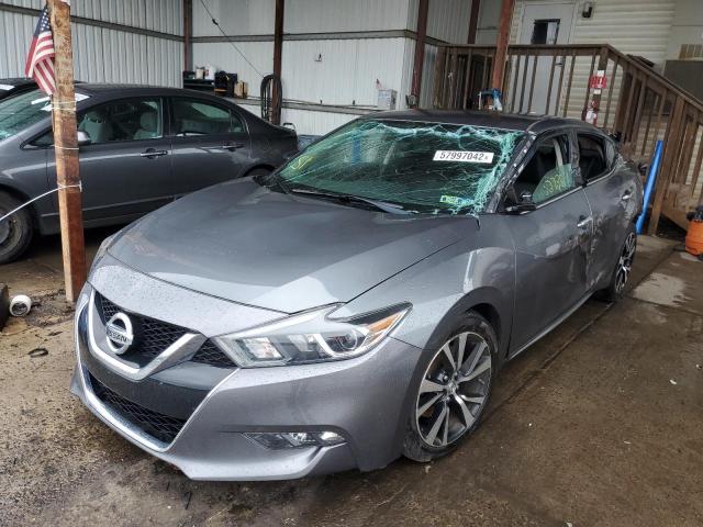 Photo 2 from auction – 2018 NISSAN MAXIMA 3.5 with VIN 1N4AA6AP3JC386239