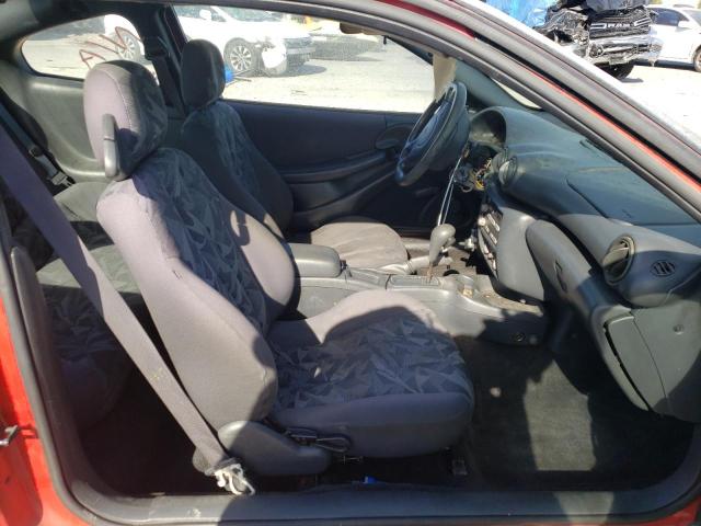 Photo 5 from auction – 2003 PONTIAC SUNFIRE with VIN 1G2JB12FX37378218