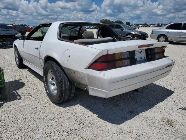 Photo 3 from auction – 1990 CHEVROLET CAMARO RS with VIN 1G1FP23EXLL101731