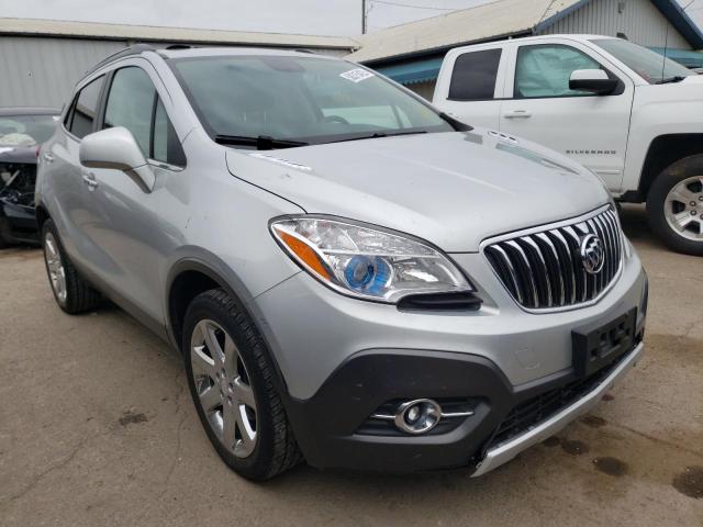 BUICK ENCORE 2013 with VIN KL4CJCSB4DB063200 - Photo from auction
