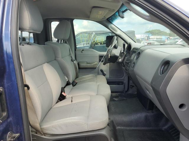 Photo 5 from auction – 2007 FORD F150 with VIN 1FTRF12217KC87180