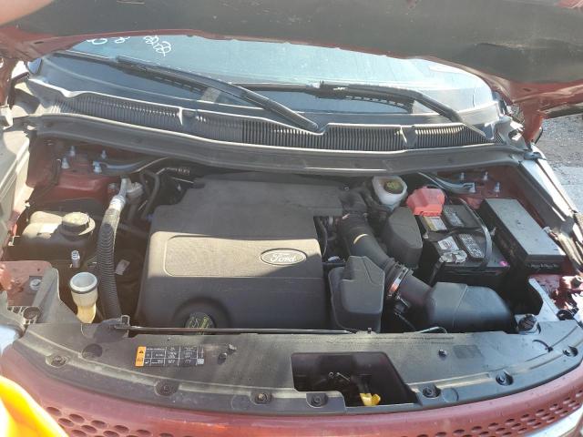 Photo 7 from auction – 2014 FORD EXPLORER L with VIN 1FM5K8F80EGA19850