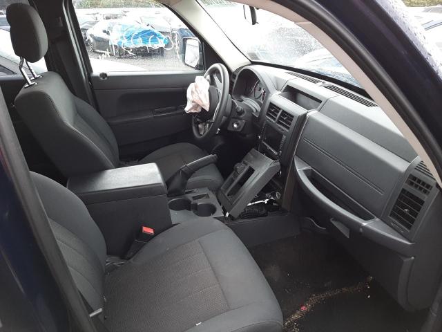 Photo 5 from auction – 2012 JEEP LIBERTY SP with VIN 1C4PJMAKXCW156521