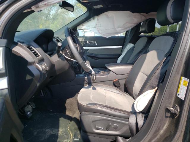 Photo 5 from auction – 2017 FORD EXPLORER X with VIN 1FM5K8D86HGB91601