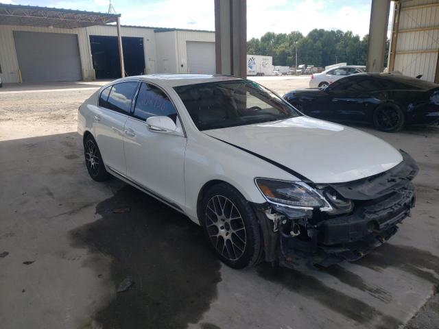 LEXUS GS 350 2008 with VIN JTHBE96S780035085 - Photo from auction
