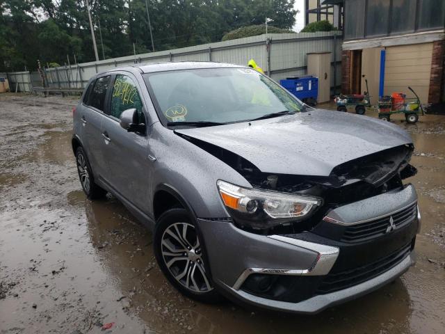 MITSUBISHI OUTLANDER 2016 with VIN JA4AP3AU4GZ060821 - Photo from auction