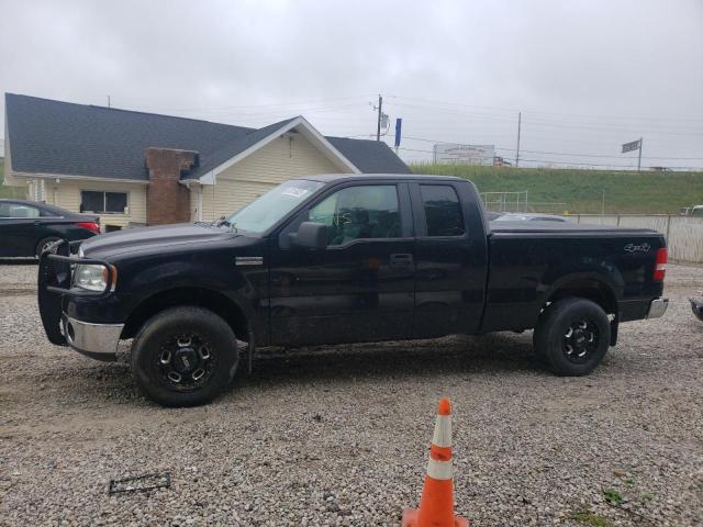 Photo 9 from auction – 2007 FORD F150 with VIN 1FTPX14V47FA51675